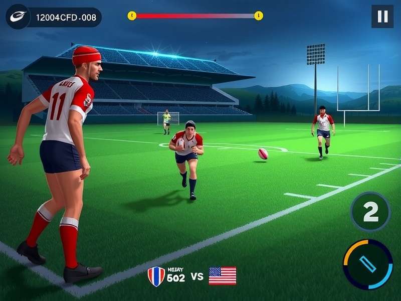 Rugby Conqueror India localized content