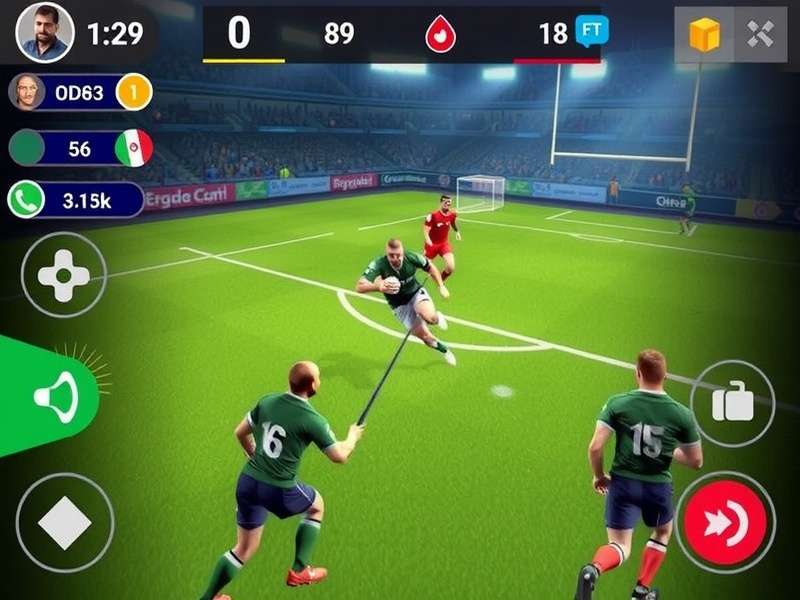 Rugby Conqueror India strategy guide